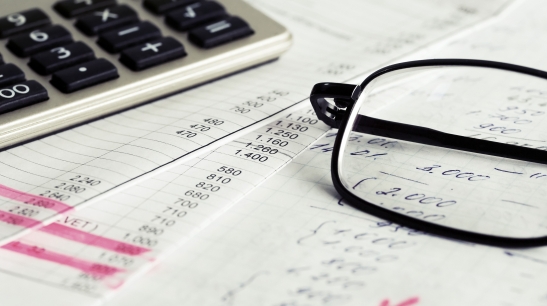 Financial Data