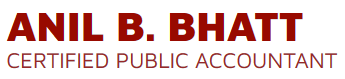 Anil B. Bhatt - Princeton Certified Public Accountant
